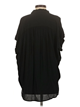 Madewell Central Drapey Shirt (view 2)