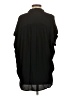 Madewell 100% Viscose Solid Black Central Drapey Shirt Size XS - photo 2