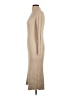 BECASA Tan Casual Dress Size L (estimated) - photo 5