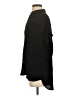 Madewell 100% Viscose Solid Black Central Drapey Shirt Size XS - photo 5