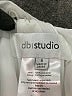 DB Studio 100% Polyester White Cocktail Dress Size 6 - photo 3
