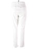 Mixit Solid White Gray Casual Pants Size 2X - photo 2
