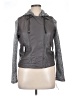 J2 BY JOUJOU Metallic Gray Jacket Size XL - photo 1