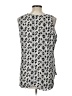 Spense 100% Polyester Silver Tank Top Size L (petite) - photo 2