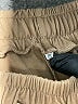 Unbranded Solid Brown Casual Pants Size XXL - photo 4