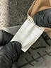 Unbranded Solid Brown Casual Pants Size XXL - photo 5