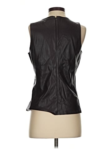Ann Taylor Sleeveless Blouse (view 2)