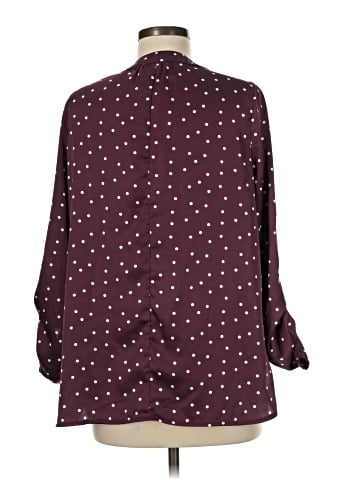Fred David 3/4 Sleeve Blouse (view 2)