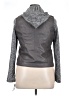 J2 BY JOUJOU Metallic Gray Jacket Size XL - photo 2