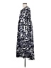 Unbranded Animal Print Gray Casual Dress Size S - photo 5
