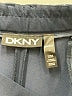 DKNY 100% Polyester Black Dress Pants Size 12 - photo 7