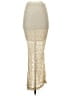 J.Crew Gold Silver Formal Skirt Size XS - photo 1