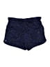 Athleta Paisley Blue Shorts Size S - photo 2