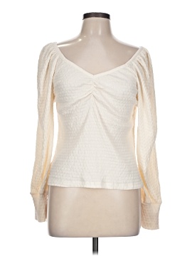 Ann Taylor Loft Long Sleeve Top