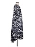 Unbranded Animal Print Gray Casual Dress Size S - photo 4