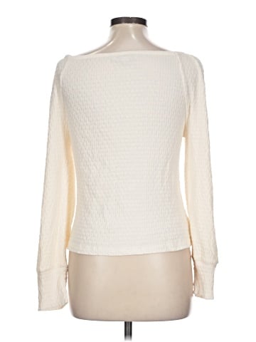 Ann Taylor LOFT Long Sleeve Top (view 2)