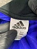 Adidas 100% Polyester Blue Track Jacket Size 3T - photo 4