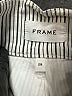 FRAME Stripes Gray Casual Pants Size 29 waist - photo 7