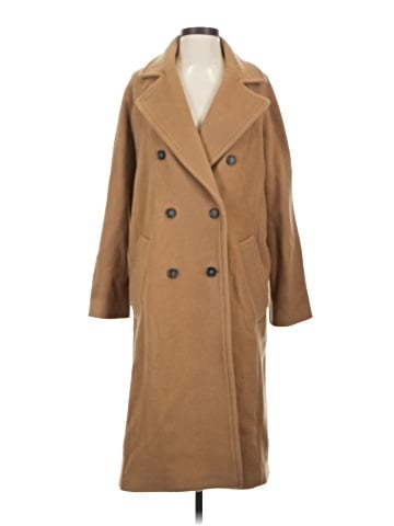 Everlane Wool Coat (view 1)