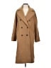 Everlane Tan Wool Coat Size S - photo 1