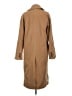 Everlane Tan Wool Coat Size S - photo 2