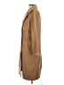 Everlane Tan Wool Coat Size S - photo 5