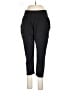 PrAna Solid Black Casual Pants Size L - photo 1