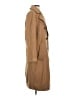 Everlane Tan Wool Coat Size S - photo 4