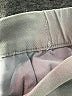 Blank NYC Solid Green Khaki Shorts Size 26 waist - photo 4