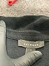 Halogen 100% Polyester Black Coat Size L - photo 6