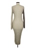 STITCHDROP Gray Casual Dress Size M - photo 2