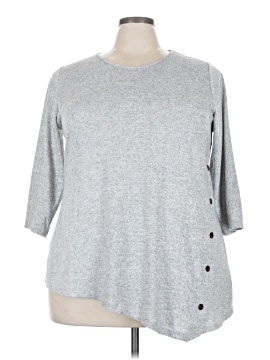 Kim Rogers 3/4 Sleeve Top