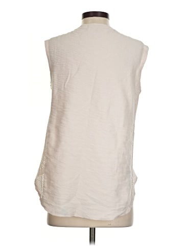 Michael Stars Sleeveless Blouse (view 2)