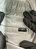 O'Neill Chevron-herringbone Gray Khaki Shorts Size no size - photo 3