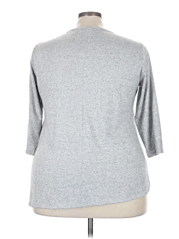 Kim Rogers 3/4 Sleeve Top (view 2)