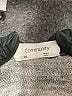 Community Silver Cardigan Size XS - photo 7