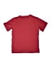 Nike 100% Polyester Red Active T-Shirt Size S (youth) - photo 2