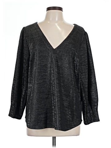 Ro & De Long Sleeve Blouse (view 1)