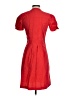 ECI Red Casual Dress Size 2 - photo 2