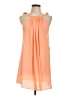 Assorted Brands Orange Casual Dress Size L (estimated) - photo 1