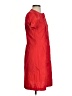 ECI Red Casual Dress Size 2 - photo 4