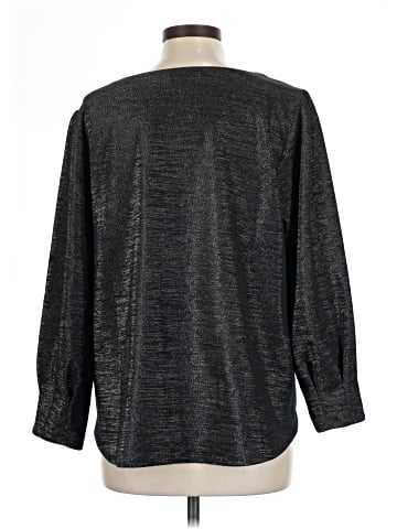 Ro & De Long Sleeve Blouse (view 2)