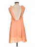 Assorted Brands Orange Casual Dress Size L (estimated) - photo 2