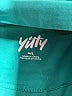 Yitty Teal Sports Bra Size Med - Lg - photo 7