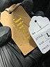 Jieru Black Long Sleeve Top Size EU 50 / US 18-20 - photo 3