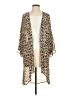 Kate Kasin Tan Kimono Size S - photo 1