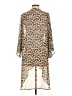 Kate Kasin Tan Kimono Size S - photo 2
