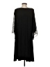 MSK Black Cocktail Dress Size S (estimated) - photo 2