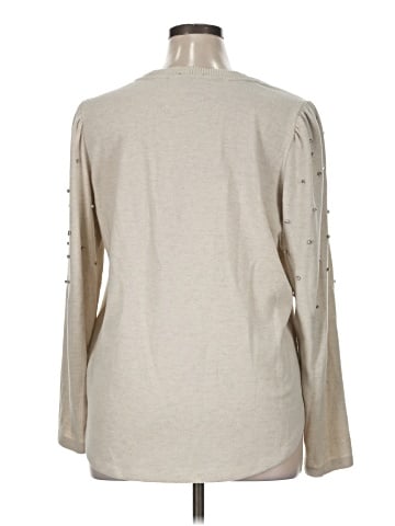 Democracy Pullover Sweater (view 2)