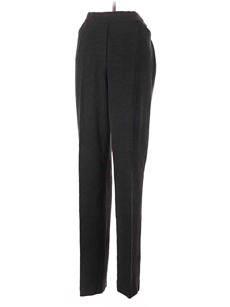 Pre-owned Jjill Dress Pants In Gray